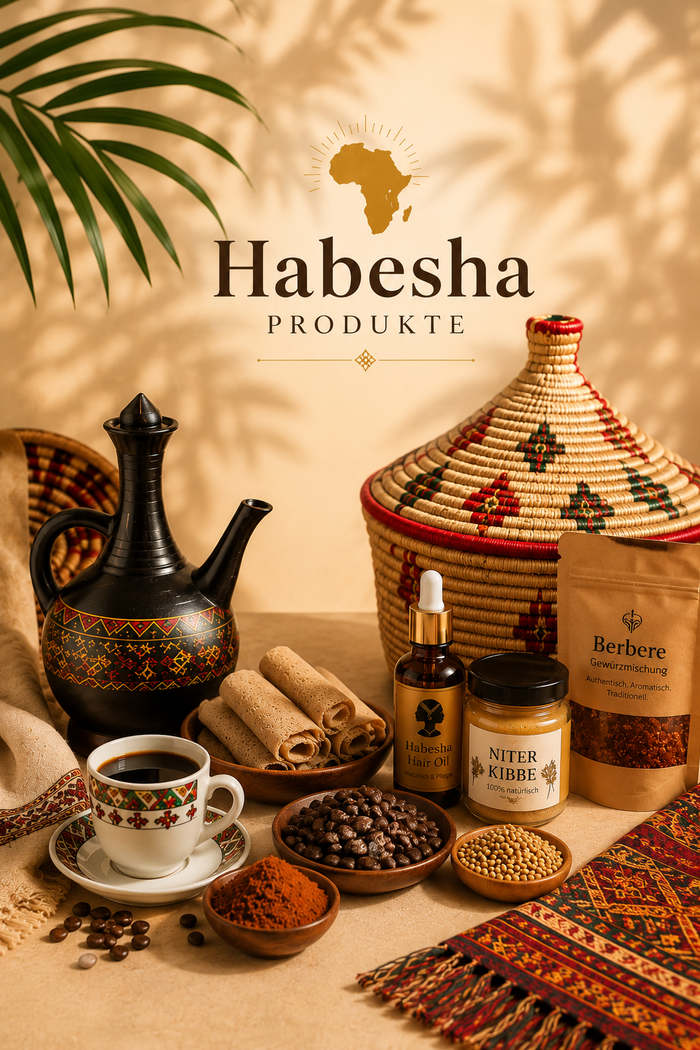 Habesha Produkte