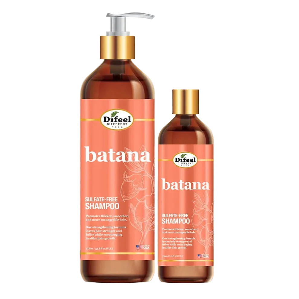Difeel Elevated Batana Sulfatfreies Shampoo