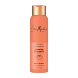 Shea Moisture Coconut & Hibiscus Glowing Radiance Duschgel