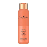 Shea Moisture Coconut & Hibiscus Glowing Radiance Duschgel
