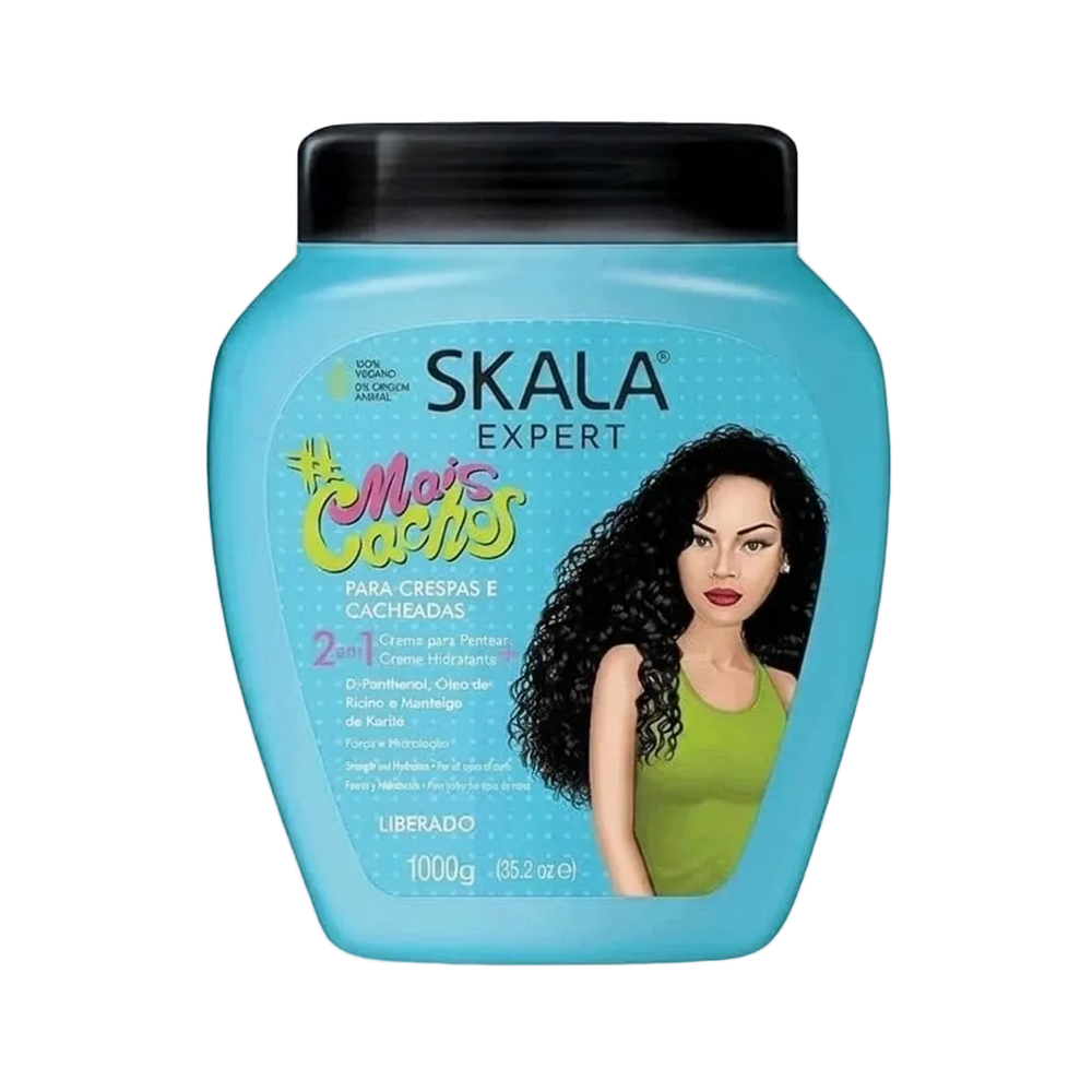 Skala Mais Cachos Haarpflege & Conditioner 2-in-1