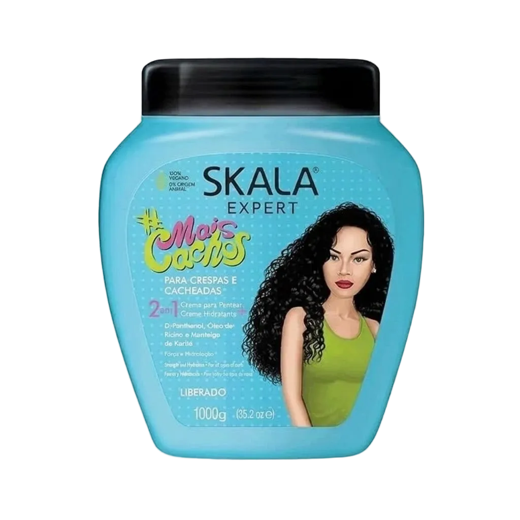 Skala Mais Cachos Haarpflege & Conditioner 2-in-1