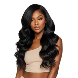 Dream Hair Echthaar mit Body-Wave-Struktur