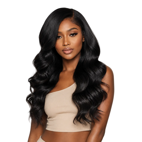 Dream Hair Echthaar mit Body-Wave-Struktur