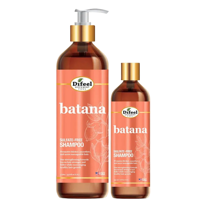 Difeel Elevated Batana Sulfatfreies Shampoo